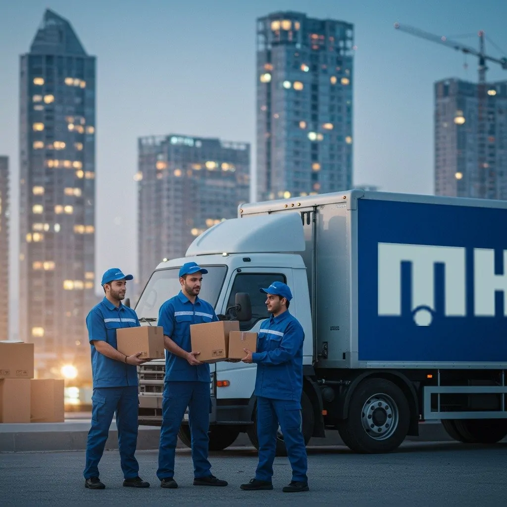 حلول لوجستية متكاملة