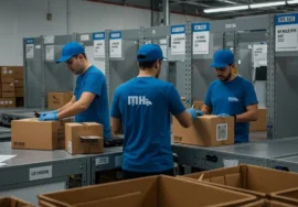 مستقبل التوصيل الذكي في المملكة العربية السعودية