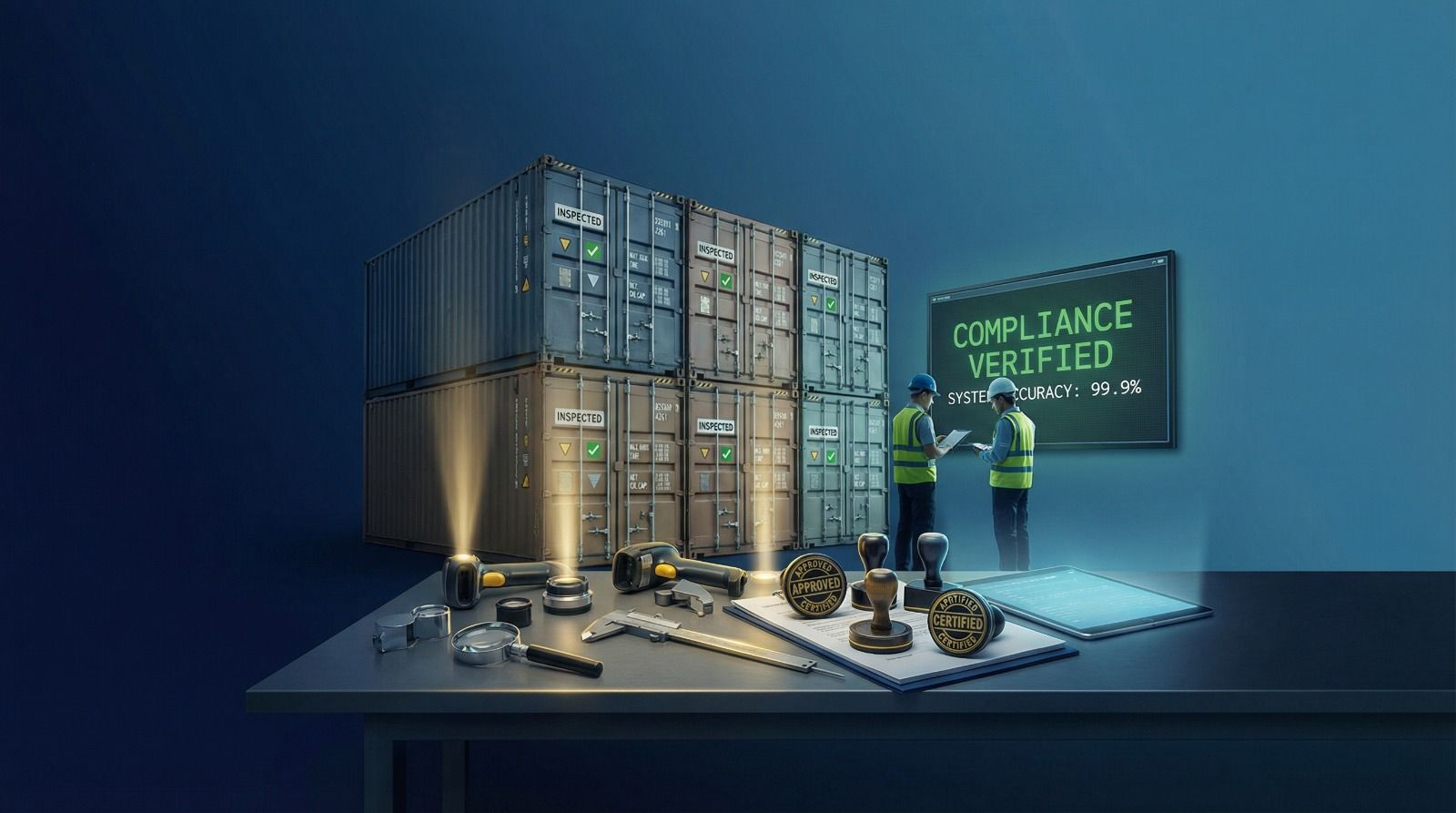 شركات التخزين واللوجستيات