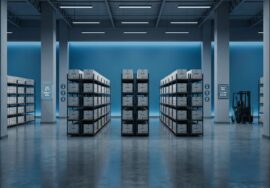 الفرق بين النقل والخدمات اللوجستية