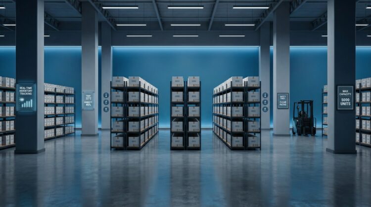 الفرق بين النقل والخدمات اللوجستية