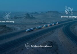 أهمية الخدمات اللوجستية في الاستيراد والتصدير