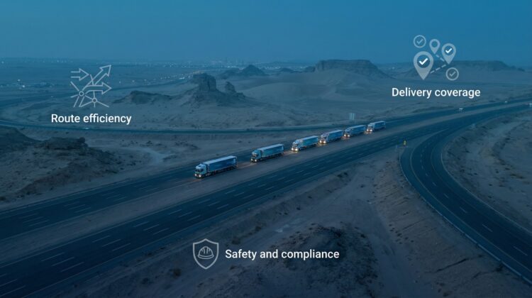 أهمية الخدمات اللوجستية في الاستيراد والتصدير