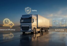 خدمات التخزين والشحن ضمن الحلول اللوجستية المتكاملة